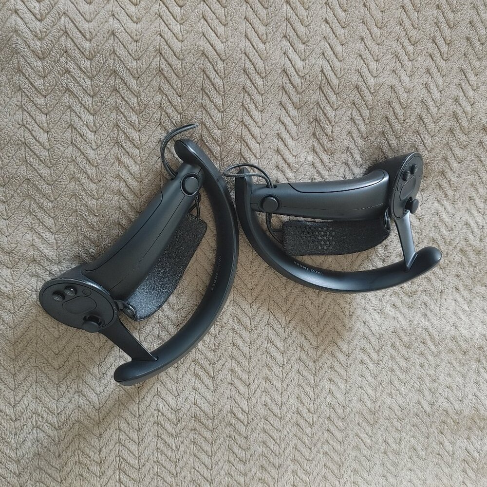 Valve Index Left and Right Controllers Replacement/Pair